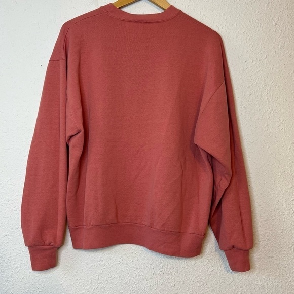 Vintage Venice Beach Jerzees Activewear Dolphin Crew Neck Sweatshirt Large - Picture 4 of 5